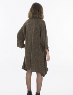 Robe maille 95% polyester... 2