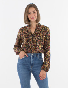 Chemisier polyester... 2