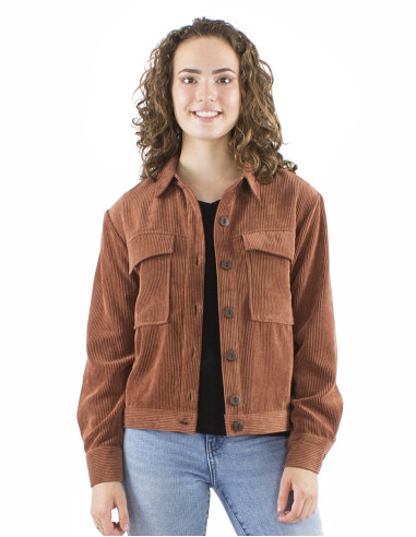 Veste 88% polyester 12% polyamide...