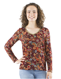 Chemisier maille 95%... 2