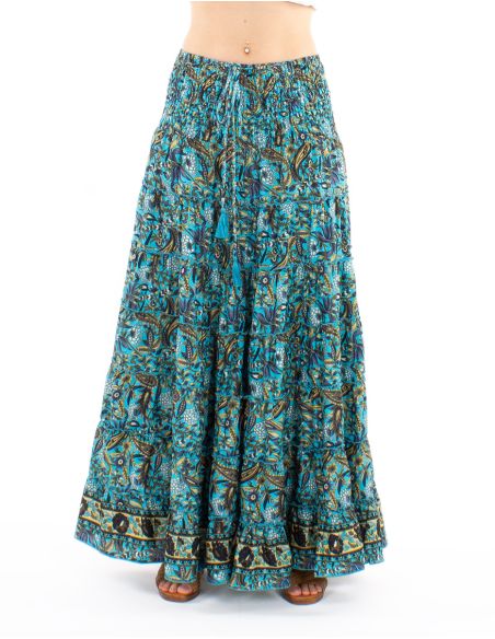 Jupe 2 En 1 Polyester Imprime P03