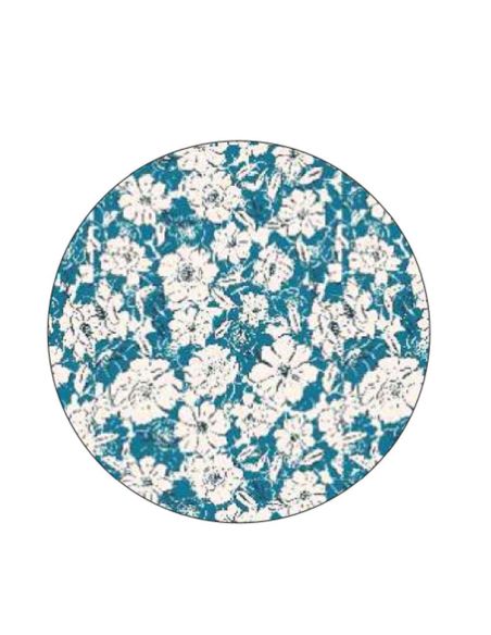 Jupe Voile Coton Froissee Imprime Bali24