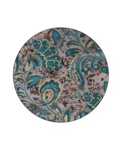 Robe Polyester Sari Mama Dore Imprime P22 2