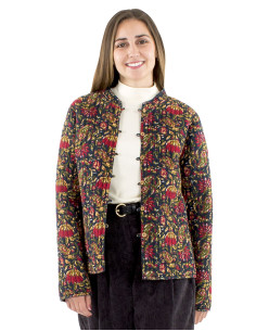 Veste matelassée coton... 2