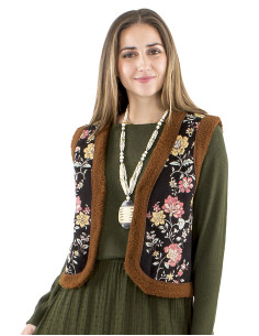Gilet maille polyester... 2