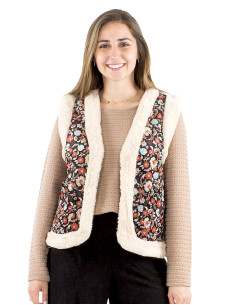Gilet maille polyester... 2