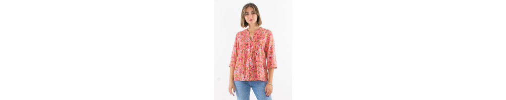 T Shirts - Blouses été